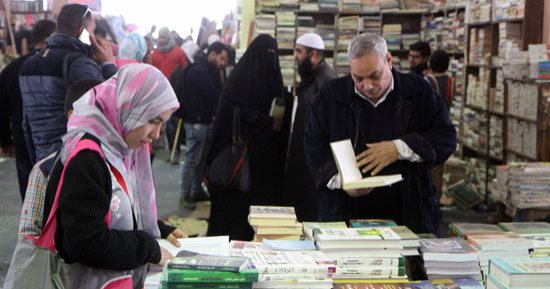 غدا.. افتتاح الدورة الأولى لمعرض دمياط للكتاب