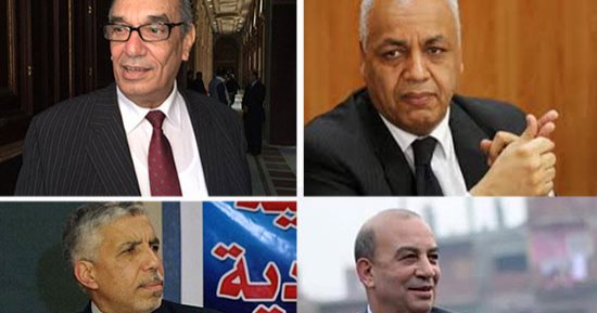 ترحيب برلمانى برسائل السيسى خلال افتتاح حقل ظهر.. مصطفى بكرى: قوية لحلف الشر وتفويض 26 يوليو لايزال ساريا.. ودفاع البرلمان: توكيلات النواب للترشح لفترة ثانية تفويض جديد.. وخبير أمنى: هناك حملة ممنهجة ضد الدولة