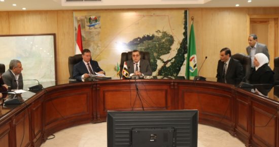 ننشر نتيجة الشهادة الإعدادية بالفيوم بعد اعتمادها بنسبة نجاح 78,26%