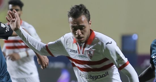عنتر "الزمالك" يصرف مستحقاته بعد العثور على "الشيك المفقود"