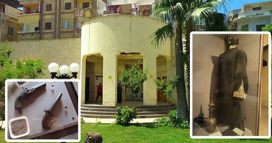 شاهد.. الجمهور يختار "قطعة الشهر" فى متحف رشيد الوطنى