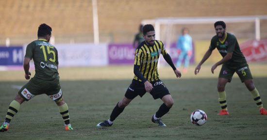 المقاولون العرب يتعادل مع وادى دجلة سلبيا فى الأسبوع الـ30 بالدورى