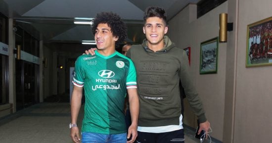 الاتفاق يتحدى الفتح فى الدورى السعودى بمشاركة 3 مصريين