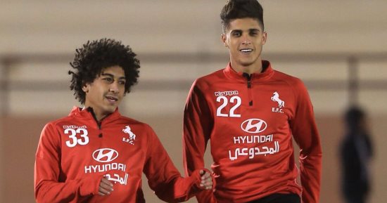 أحمد الشيخ وحسين السيد يقودان الاتفاق أمام أحد فى الدورى السعودى