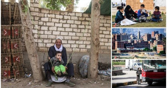 حكايات صور الشارع فى أسبوع.. شبابيك البيوت المصرية بتحكى كتير.. العجوز بعكازها تبحث عن مواصلة مريحة.. فى معرض الكتاب الأطفال يمرحون ويقرأون.. وفى أحياء القاهرة شوارع ملك الكل وأبواب بتقفل على الجناينى والوزير