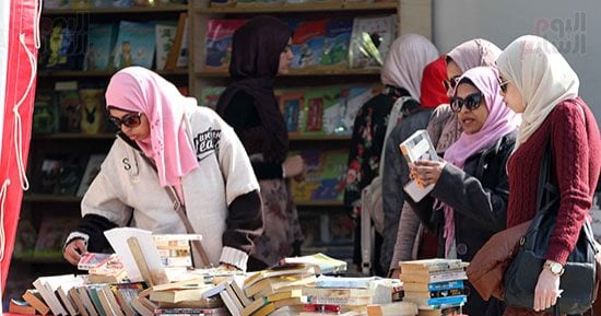 فى اليوم التاسع لـ معرض القاهرة للكتاب.. تعرف على الفعاليات