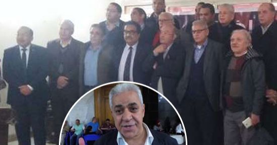 "حمدين صباحى و12 واحد بس" يصدرون بيانًا مثيرا للجدل.. وقوى سياسية: لا يمثلون إلا أنفسهم ويخدمون أجندات خارجية.. فريدة الشوباشى: هدفهم تشويه الدولة..ودعم مصر للمرشح السابق: خبثك مكشوف..وانزل الشارع وورينا شعبيتك