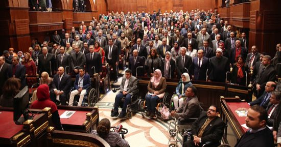 "تضامن النواب": قانون ذوى الإعاقة انتصار لحق غاب 42 عام
