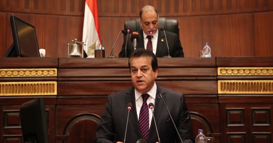 النائب مصطفى الجندى: التعليم العالى نفت ما تردد عن تعديل اسم "مدينة زويل"