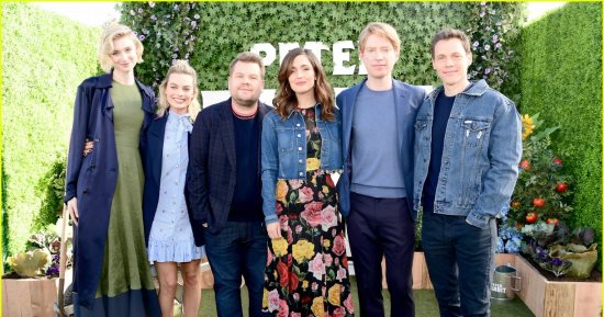 صناع فيلم "Peter Rabbit" يرجون للعمل فى هوليوود   