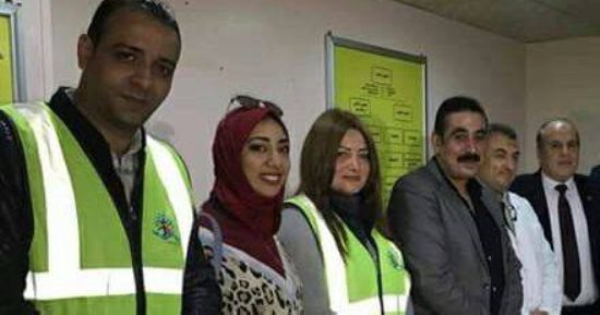 مؤسسة "بكرة لينا" تساهم فى إجراء 10 عمليات فى العيون لأهالى الإسماعيلية