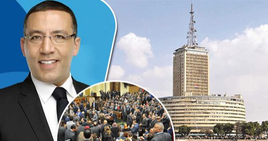 ردود أفعال واسعة حول تساؤلات خالد صلاح عن إشارات راديو إيران بساحل الغردقة.. نقابة الإعلاميين: محاولة للمد الشيعى.. و"اتصالات البرلمان": يجب مراقبة الموجات.. والوطنية للإعلام: العوامل الجوية السبب