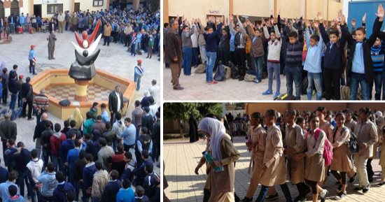 الصحة: إجراءات وقائية للحد من انتشار الأمراض بين طلاب المدارس