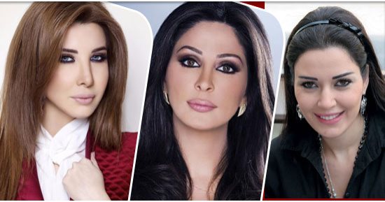 تحت شعار "سلامة قلبك".. فنانون ومشاهير يدعمون إليسا بعد تعرضها لوعكة صحية بحفلها فى دبى.. نانسى عجرم: انتى قوية.. سيرين عبدالنور: الله يحميكى من كل شر.. أحلام: تعافى قريبا.. وإليسا: أصبحت أفضل وأنتم سبب سعادتى