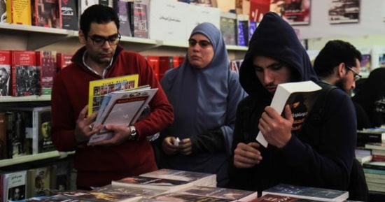 "ابتسم أنت فى مصر" و"صهد الشتا" فى ختام سينما معرض الكتاب