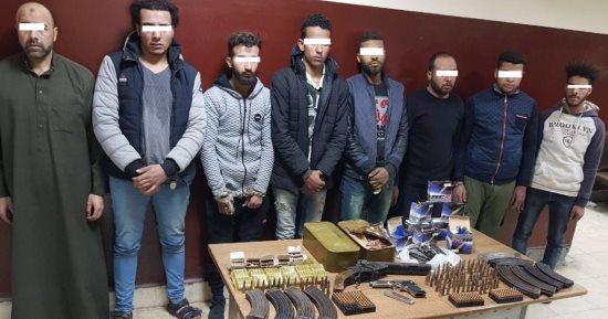 الطالب المختطف بكرداسة: غموا عينى 5 أيام.. ووالده: طلبوا مليون جنيه ورفضت