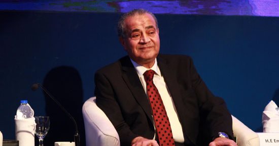 وزير التموين يعلن اليوم تفاصيل معرض "أهلا مدارس" فى مؤتمر صحفى
