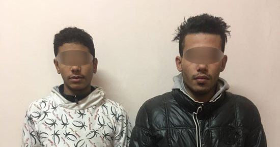 تجديد حبس عاطلين قتلا سائق لسرقة توك توك بشبرا الخيمة