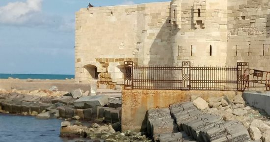 القارئة يمنى طارق عبد المنعم تكتب: الحفر تحت الماء والآثار الغارقة