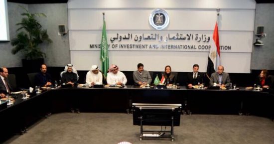 مجلس الأعمال المصرى السعودى لسحر نصر: مناخ الاستثمار بمصر أصبح محفزا
