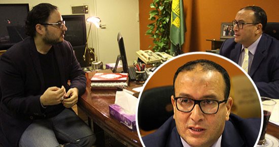 10 علامات استفهام يجيب عنها رئيس الأوبرا الجديد مجدى صابر