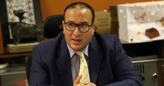 مجدى صابر يكشف لـ"من مصر" تفاصيل ومقتنيات متحف دار الأوبرا