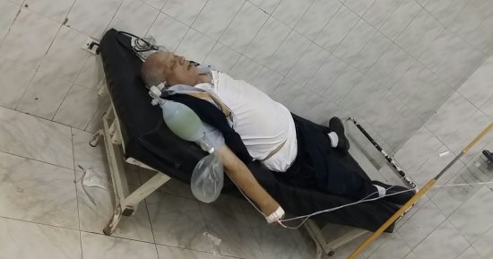 إحالة 4 عاملين بمستشفى ههيا لجنايات الزقازيق لقتلهم والد مريض ضربا