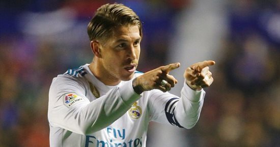 فيديو.. حصاد راموس مع ريال مدريد بعد مرور 13 عامًا على الظهور الأول