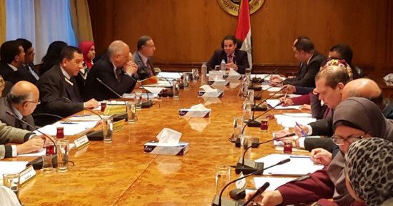 وزير قطاع الاعمال: نستهدف وقف الخسائر مع الحفاظ على حقوق العمال