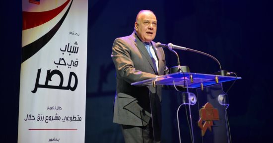 وزير التعليم العالى الأسبق: السيسي يقدر أهمية المجتمع المدنى فى التنمية