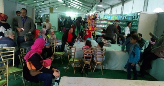 صور.. "فرط حركة دة ولا شقاوة" ورشة الصحة النفسية هتعرفك الفرق