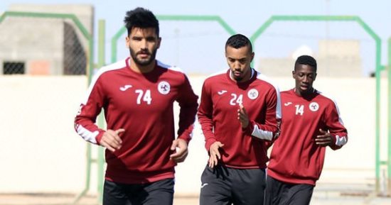 هدف صناعة صالح جمعة يتصدر أفضل 5 أهداف فى الدورى السعودى