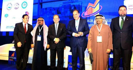 عاطر حنورة يدعو البنوك لتقديم القروض اللازمة للمنتفعين بمشروع 1.5 مليون فدان
