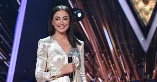 ناردين فرج تبدأ تقديم حلقات برنامج The Voice يوم 10 فبراير