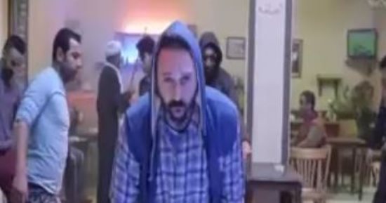  فيديو.. حازم إمام يغنى مهرجان "الدنيا ماتش ومين ملعبش"