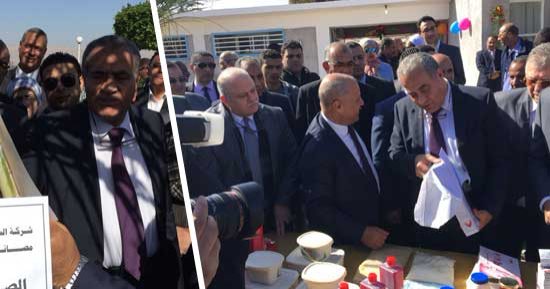 وزير التموين يطمئن المواطنين: الدواجن المجمدة بالمجمعات الاستهلاكية جيدة وصالحة حتى مارس المقبل.. المصيلحى: لجأنا للاستيراد بعد تقاعس المنتجين عن التوريد وأصحاب المصالح يروجون شائعات بعد تخفيض السعر لـ17 جنيها
