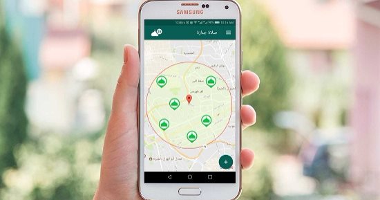 آخر تقاليع الموبايل.. "صلاة جنازة" تطبيق مجانى للوصول لأكبر عدد من المصلين