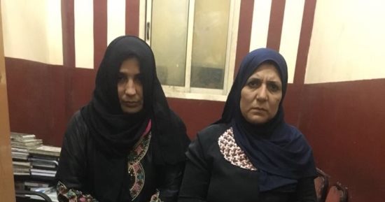القبض على سيدتين وراء سرقة ربة منزل فى منطقة السيدة عائشة
