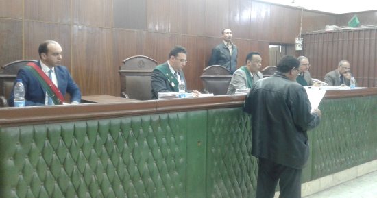 إحالة أوراق عامل ونجله و2 آخرين للمفتى لقتلهم شخصا وشروعهم فى قتل زوجته بسوهاج