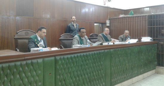 السجن المؤبد لمتهم بقتل 3 أشخاص بسبب خلافات على قطعة أرض بسوهاج