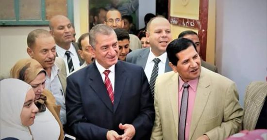 محافظ كفر الشيخ: عام 2018 سيشهد القضاء على الأمية بالمحافظة