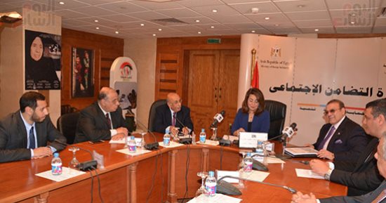 صور.. تعاون بين وزارة التضامن الاجتماعى ومؤسسة حسن راتب للإبداع والابتكار