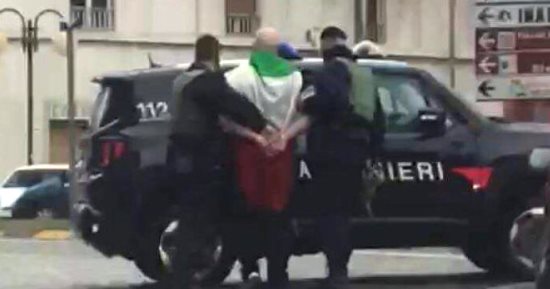 إيطاليا: إطلاق حملة أمنية ضد نشطاء مضادين للقاح وقيود "كورونا"