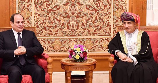 النائب يوسف الشاذلى: زيارة السيسي لسلطنة عُمان تدعم التعاون بين البلدين