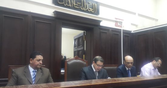 تأجيل محاكمة معاون مباحث الإسماعيلية فى واقعة مقتل طبيب بيطرى لـ7 مارس 