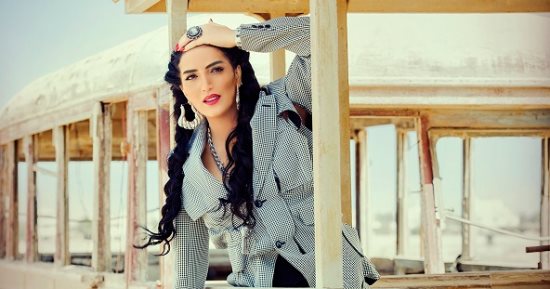 حورية فرغلى: "نجاح طلق صناعى لم يفاجئنى وما بخافش من حاجة أبداً"