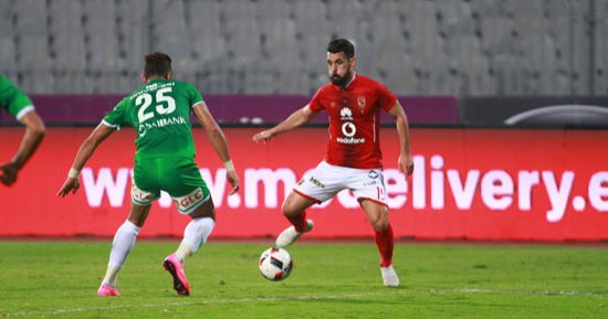 فيديو.. السعيد يعزز تقدم الأهلى على الاتحاد بـ"أسيست عالمى" من أجايي