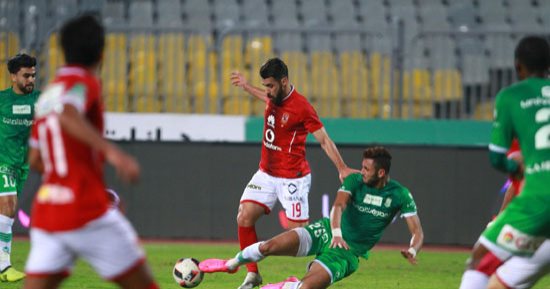 فيديو.. الأهلى يتذوق طعم الخسارة من الاتحاد لأول مرة منذ 1383 يوما