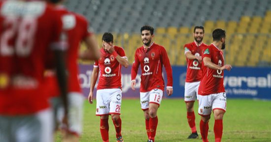 رسمياً.. الوصل الإماراتى يطلب مواجهة الأهلى ودياً فى مارس المقبل (تحديث)