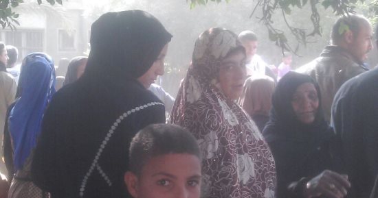 لجنة الصحة بـ"المصريين الأحرار" تنظم قافلة طبية فى قرية أطفيح 